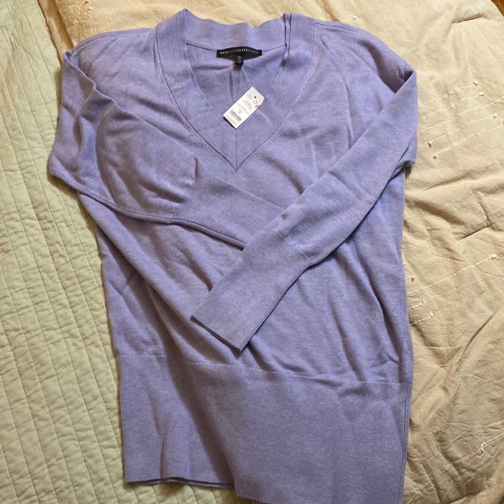 Tunic Sweater